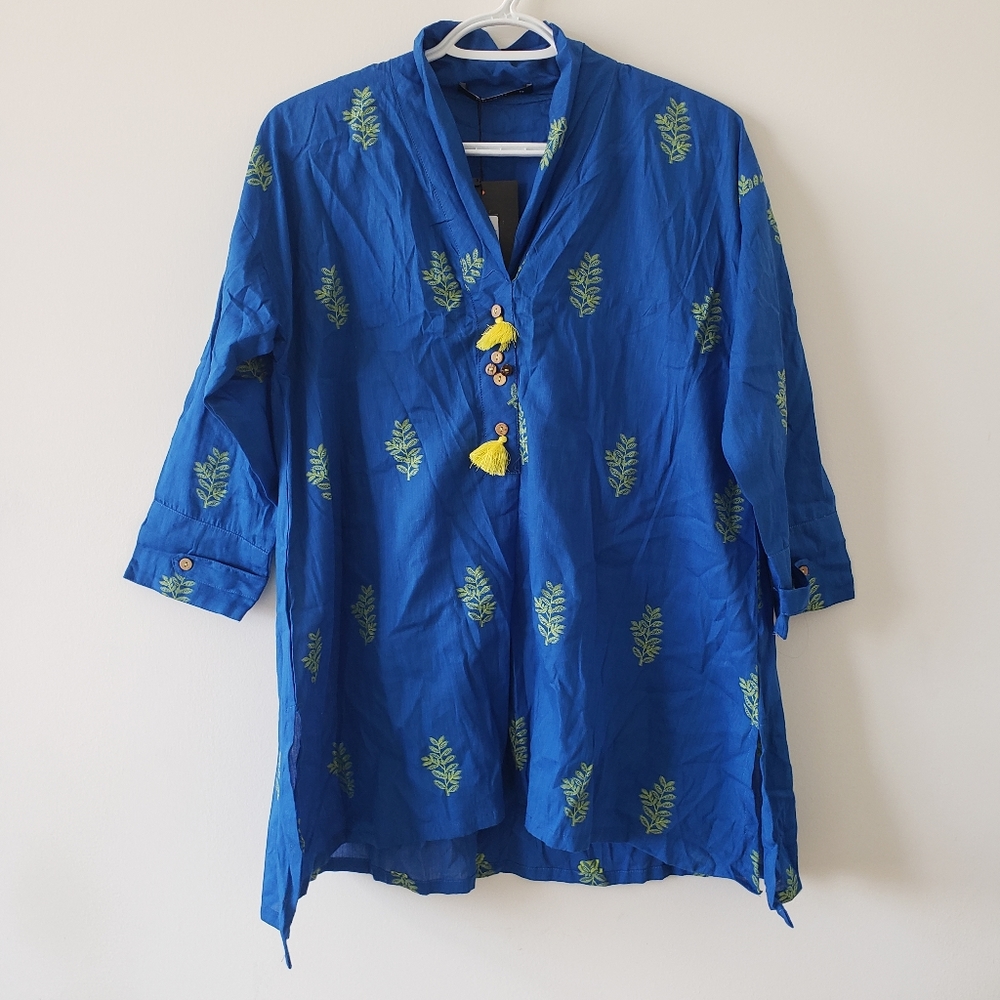 Kurta Top/ Blouse